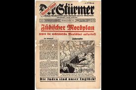 Bildergebnis für "Der Stürmer"