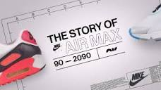 The Story of Air Max: 90 to 2090 | Air Max Day | Nike - YouTube