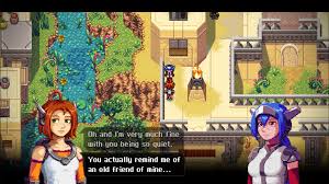 Image result for CrossCode