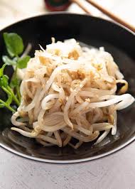 Image result for bean sprout