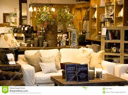 Furniture Home Decor Store Editorial Photography - Image: 32574587