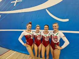 Image result for Stoke Elite Trampoline Club