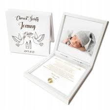 Image result for pamiątki na chrzest