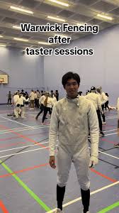 Image result for University Of Warwick`s Fencing Club