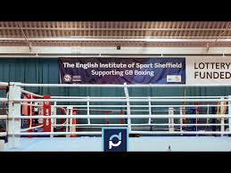 Image result for Sheffield Boxing Centre