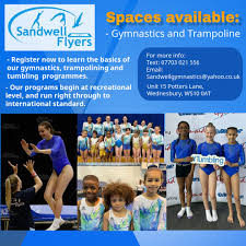 Image result for Wessex Flyers Trampoline Club