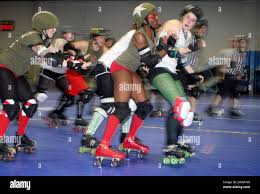 Image result for Birmingham Blitz Derby Dames