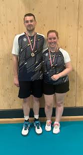 Image result for Gloucester Borderers Badminton Club