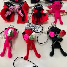 Image result for ブードゥー人形