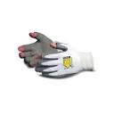 Superior Glove SSXPU3OF Touch Open Fingered Cut-Resistant Gloves ...