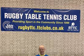 Image result for Rugby Table Tennis Club