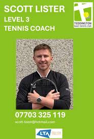 Image result for Lister Tennis Club