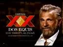 for Dos Equis beer