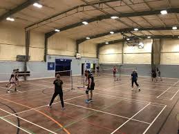 Image result for Herne Bay Sports Badminton Club