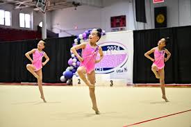 Image result for St Helens Rhythmic Gymnastics Club