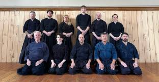 Image result for Cornwall Kendo Club