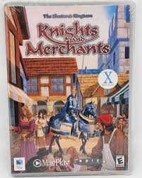 Image result for Knights and Merchants: The Shattered Kingdom
