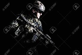 Image result for Studio shot with weapon