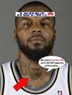 DeShawn Stevenson bio and images