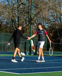 Image result for Oxford University Tennis Court