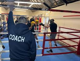 Image result for Aldershot & Farnham Boxing Club