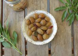 Image result for fresh green almonds