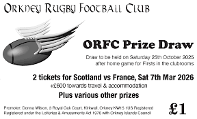 Image result for Orkney Rugby Football Club