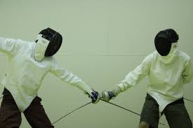 Image result for Saxon Fencing Club