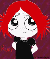 Image result for ruby gloom