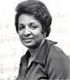 Mrs. Gwendolyn Blake, ACSW 1974 - 1984 - Blake