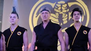Image result for Cobra Karate Club
