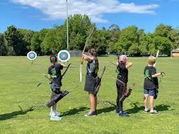 Image result for Hart Of Sherwood Archery Club