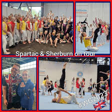 Image result for Sheredes Gymnastics Club