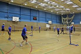 Image result for Madeley Badminton Club