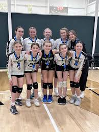 Image result for Bournside Volleyball Club