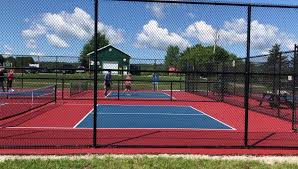 Image result for Thornbury Pickleball Club