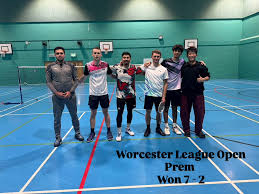 Image result for Solihull Borough Bad Squad Badminton Club