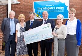 Image result for Wingate Centre