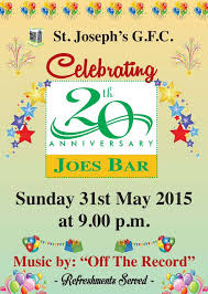 Image result for St Joseph`s G F C