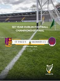 Image result for St Paul`s Gaelic Football Club