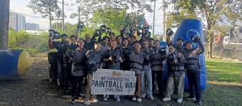 Image result for Sixth Element Paintball Games, Stockton On Tees