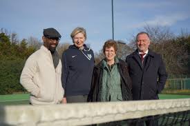 Image result for Sanderstead Lawn Tennis & Social Club