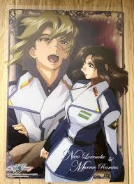 「マリュー・ラミアス 機動戦士ガンダムSEED DESTINY」の画像検索結果