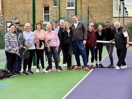 Image result for Byfleet Lawn Tennis Club