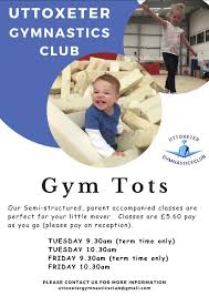Image result for Uttoxeter Gymnastics Club