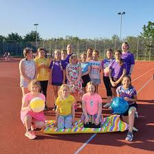 Image result for Tibberton Netball Club