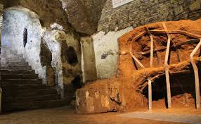 Image result for Saints Marcellinus and Peter