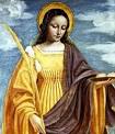 Sponsa Christi: Feast of St. Agatha