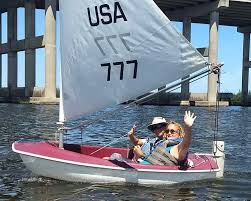 Image result for Littleton Phabsail - sailing for the disabled and special needs