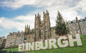 Image result for Edinburgh University